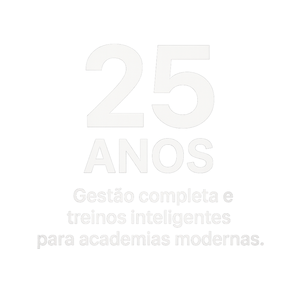 25 anos no ramo